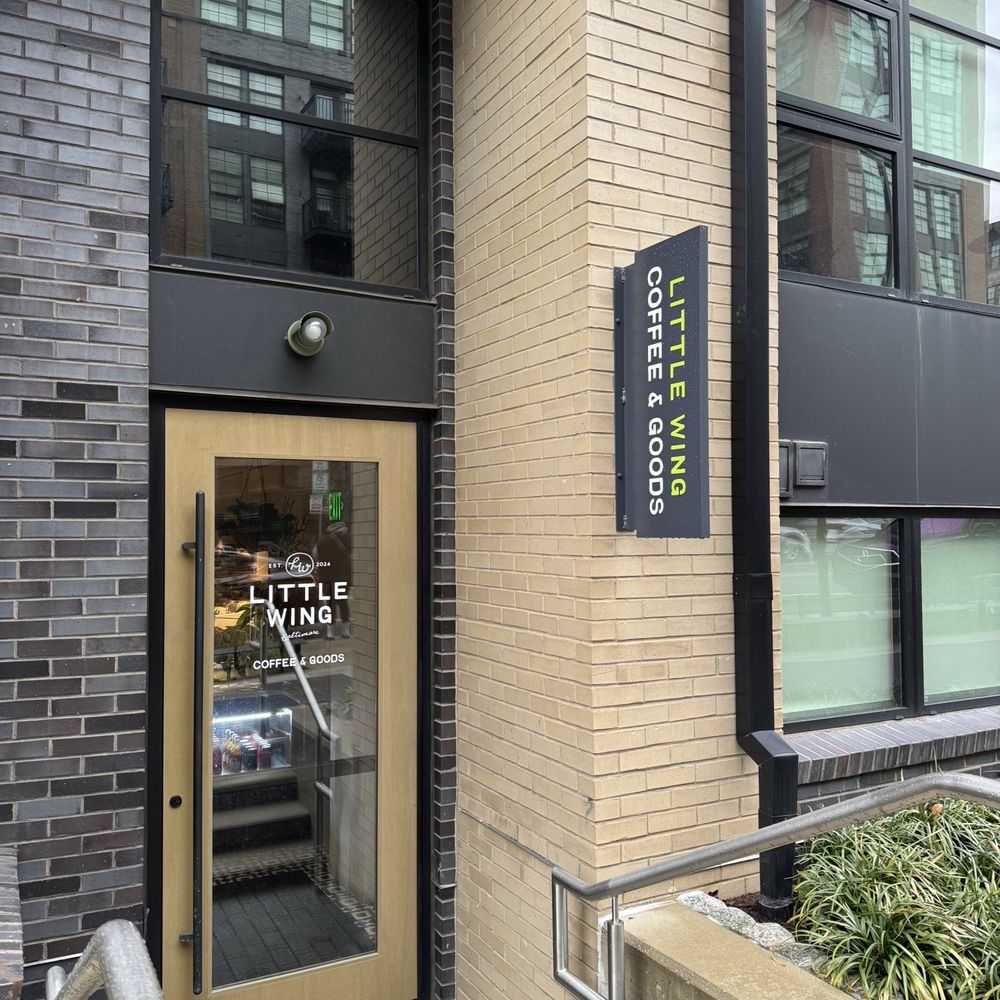 Little Wing - Coffee & Tea Near Me - Baltimore, Maryland Little Wing - Coffee & Tea Near Me - Baltimore, Maryland