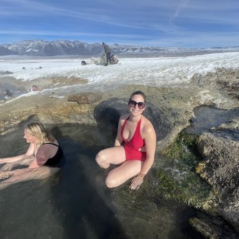 Wild Willy's Hot Spring - The small spring - Hot Springs Near Me - Mammoth Lakes, California Wild Willy's Hot Spring - The small spring - Hot Springs Near Me - Mammoth Lakes, California