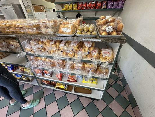 Valerios City Bakery by null