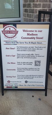 Menu photo 3 Maple Street Biscuit Company - Madison Madison, AL