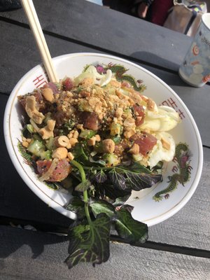 Miyuki's Noodle Shop by null