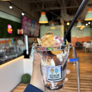 ICECREAM FACTORY - Ice Cream & Frozen Yogurt Near Me - Greensboro, North Carolina ICECREAM FACTORY - Ice Cream & Frozen Yogurt Near Me - Greensboro, North Carolina