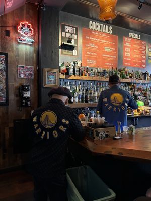 The Showdown by null