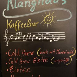 Klanghaus - Sommergetränke