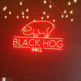 Black Hog BBQ - Barbeque Near Me - Frederick, Maryland