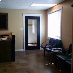 Hair Madness - Waiting Area