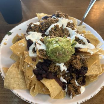 Lime Fresh Mexican Grill - Nachos w/ ground beef listed under appetizer - Tex-Mex Near Me - Winter Garden, Florida Lime Fresh Mexican Grill - Nachos w/ ground beef listed under appetizer - Tex-Mex Near Me - Winter Garden, Florida