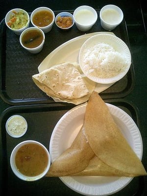Amma Vegetarian Kitchen by null
