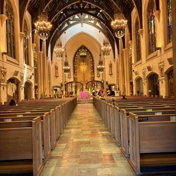 St Brendan Church - Churches Near Me - Los Angeles, California