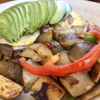 Taco Giro - Avocado Bacon Cheese Omelet - Seafood Near Me - Casa Grande, Arizona