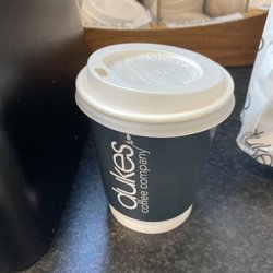 Dukes Coffee Company - Americano