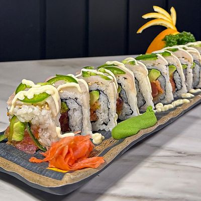 TYO Sushi by null