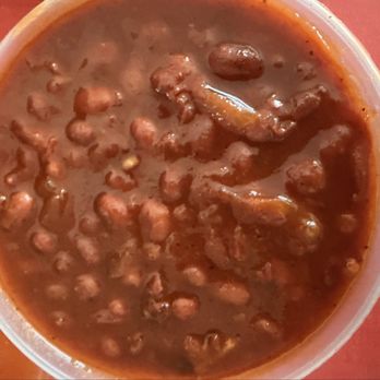 Fire & Flavor Smokehouse - Beans - Smokehouse Near Me - Providence, Rhode Island