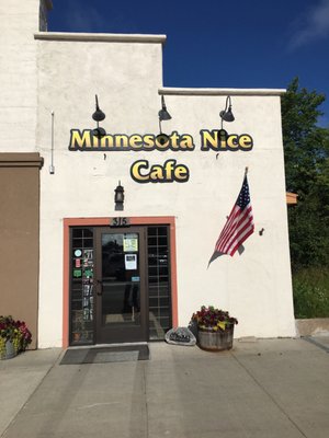 Minnesota Nice Cafe by null
