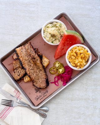 The Smoke Shop BBQ - Woburn by null