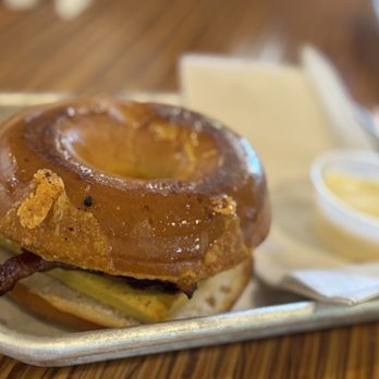 ベーグルオーダー New New York Club Bagel & Sandwich Shop
