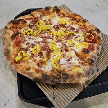 SEXTON’S PIZZA - Updated June 2024 - 100 Photos & 93 Reviews - 5460