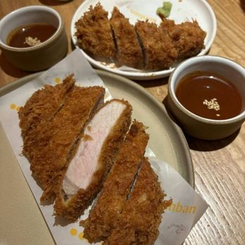 Konban - Katsu- tenderloin and pork loin - Izakaya Near Me - New York, New York Konban - Katsu- tenderloin and pork loin - Izakaya Near Me - New York, New York