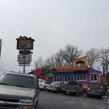 Pancho Villa - Rit off the main drag! - Tex-Mex Near Me - Branson, Missouri