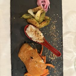 YanZi Kitchen - Sea Bass