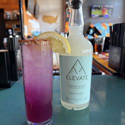 The Raven Tower - No Woman No cry with Elevate Citrus