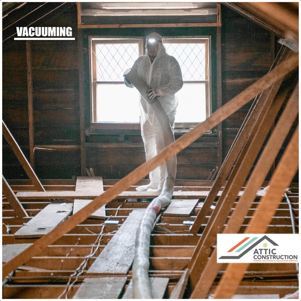 Slide of Attic Construction