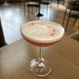 Tequila sour