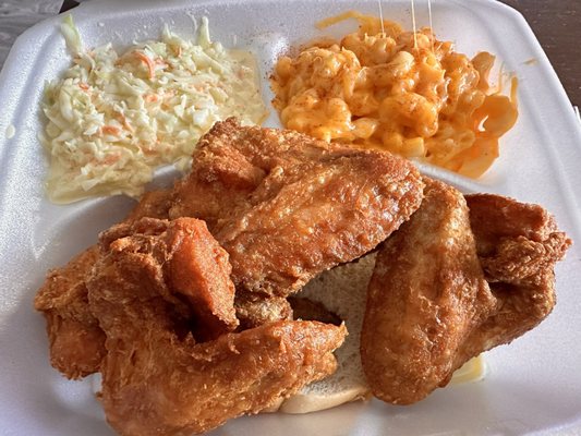 Gus's World Famous Fried Chicken by null