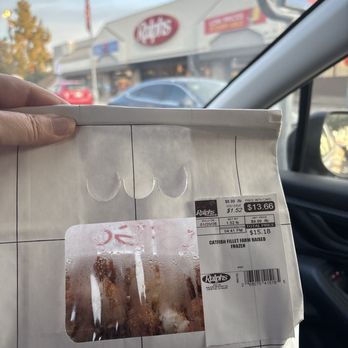 Ralphs - TikTok wins. Free fry. Catfish. - Grocery Near Me - Glendale, California Ralphs - TikTok wins. Free fry. Catfish. - Grocery Near Me - Glendale, California