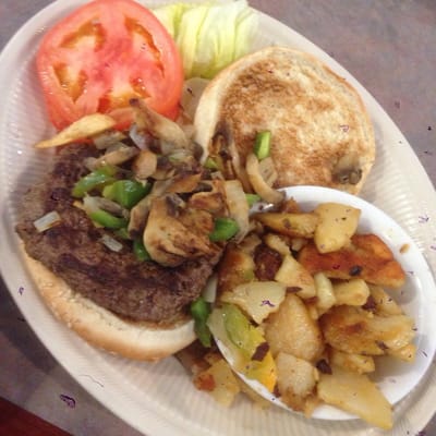 Bel Aire Diner by null