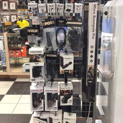 Nice Rode display