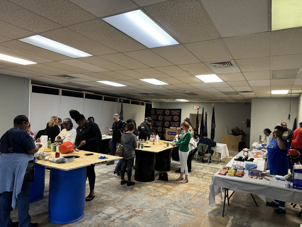 American Legion 36 and 500 - veterans service organization in Savannah, GA