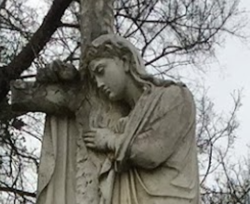 Evergreen Cemetery by null