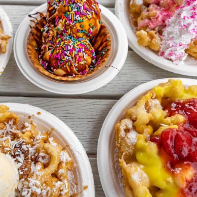 Braud's Funnel Cake Cafe by null