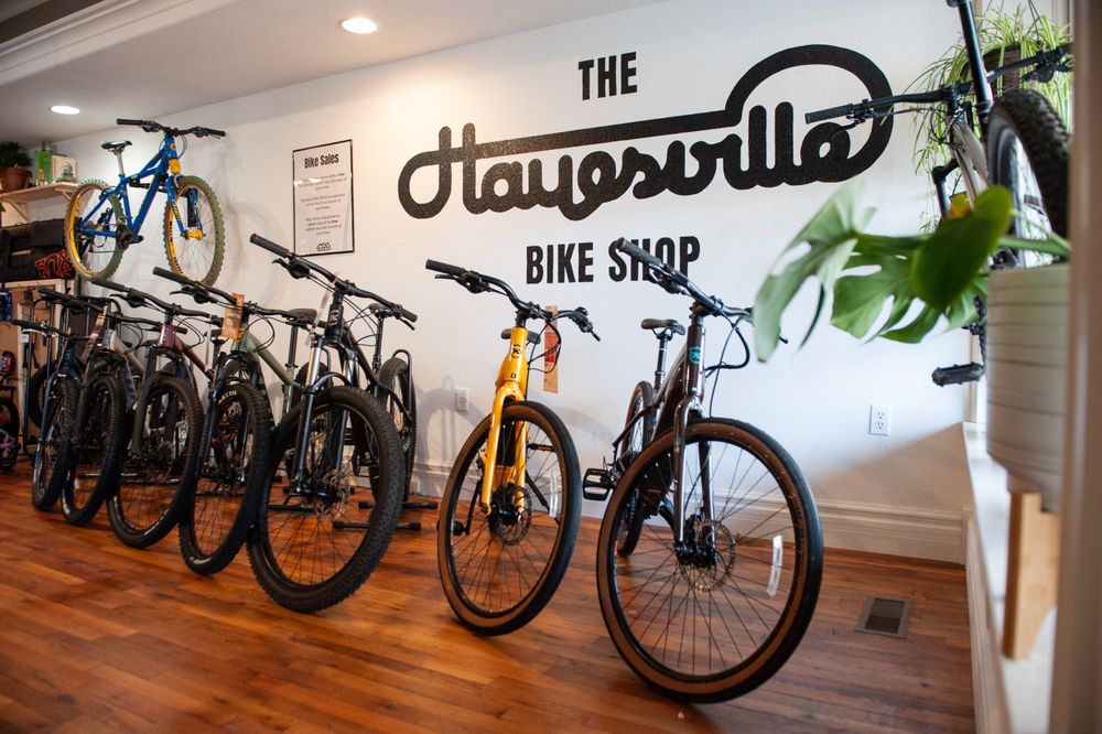 Social spots from The Hayesville Bike Shop