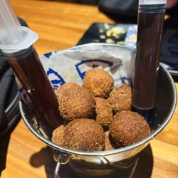 Donut holes