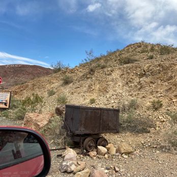 Calico Ghost Town - Entrance to the park - Parks Near Me - Yermo, California Calico Ghost Town - Entrance to the park - Parks Near Me - Yermo, California