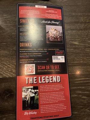 Big Whiskey's American Restaurant & Bar Branson by null