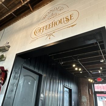 Wonder Coffeehouse - Entry - Coffee & Tea Near Me - Buffalo, New York Wonder Coffeehouse - Entry - Coffee & Tea Near Me - Buffalo, New York