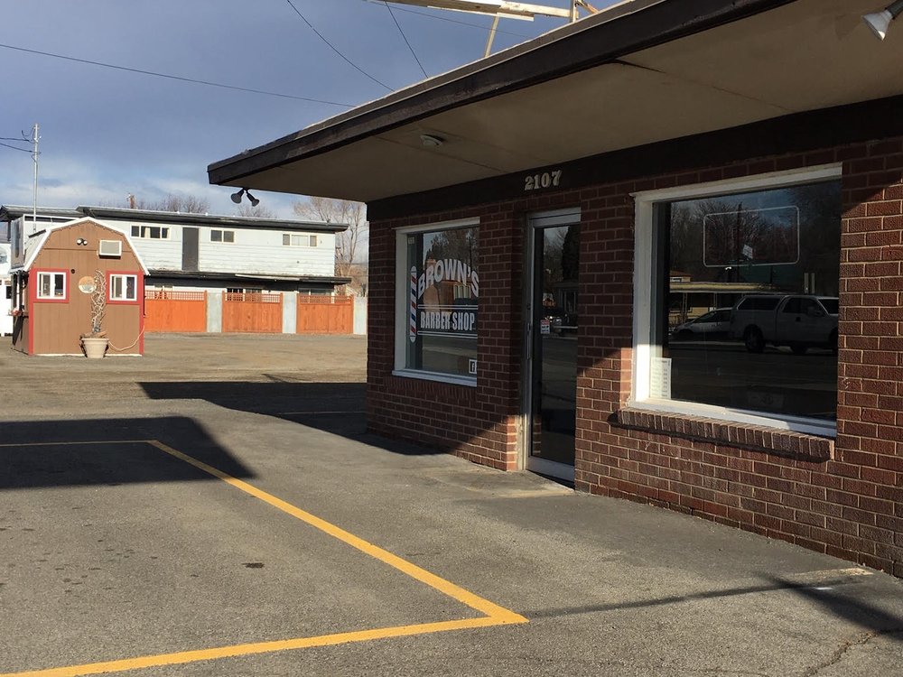 BROWN’S BARBER SHOP Updated August 2024 2107 S 3rd Ave, Yakima
