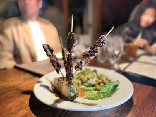 The Warehouse Restaurant by null