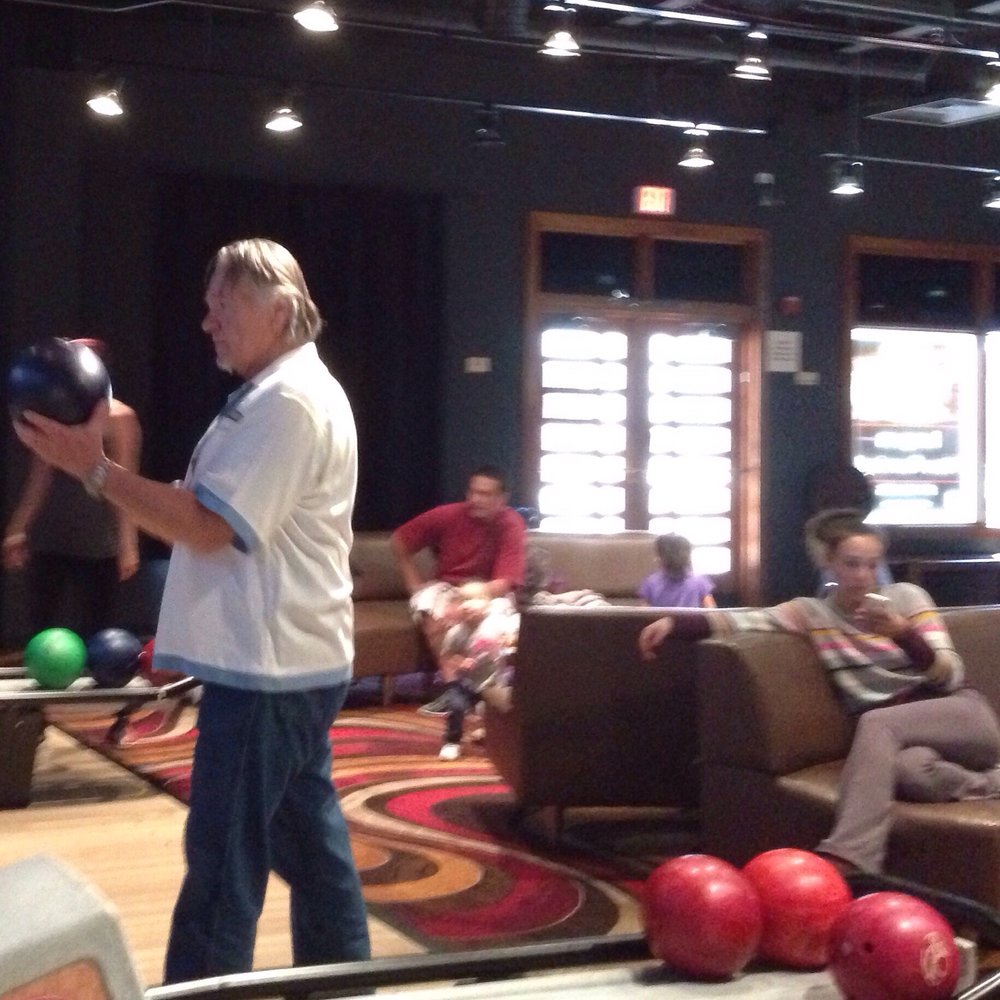 Viejas Bowl - Having a good time bowling with Loyd and Rhonda. We enjoy our outings to Viejas. So glad to have you 3 miles away. - Bowling Near Me - Alpine, California