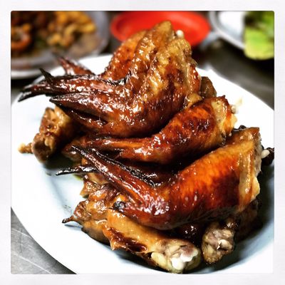 Wong Ah Wah Restaurant | Jalan Alor by null