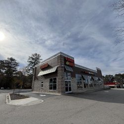 Cook Out - Exterior