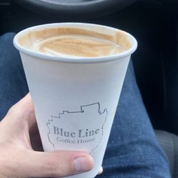 Maple Spice Latte