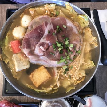 Uniboil - Lamb with Tom yuan soup base - Asian Fusion Near Me - Goleta, California Uniboil - Lamb with Tom yuan soup base - Asian Fusion Near Me - Goleta, California
