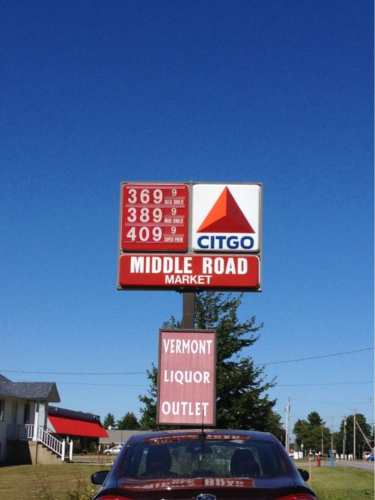 MIDDLE ROAD MARKET Updated September 2024 69 Middle Rd, Milton, Vermont Grocery Phone