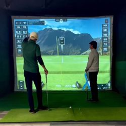 Mashie Golf Institute