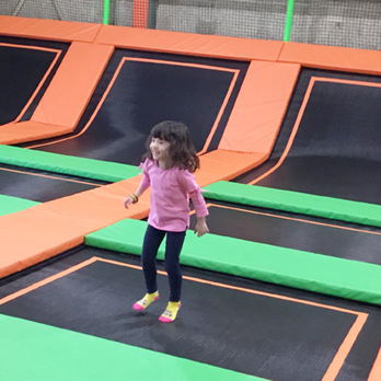 トランポリンエアジョイ - Updated February 2026 - 下赤坂617-4, 川越