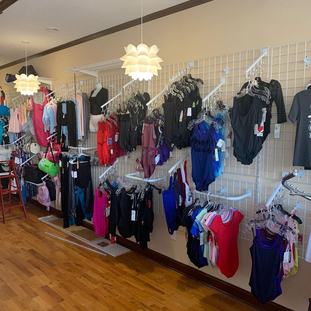 Ms Ro's Dance Closet